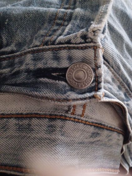 Levi's กางเกงยีนส์ รูปที่ 2