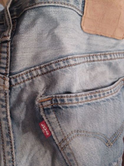 Levi's กางเกงยีนส์ รูปที่ 3