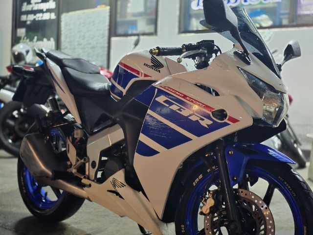 CBR150 ปี2016 รูปที่ 6