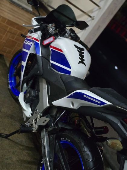 CBR150 ปี2016 รูปที่ 4