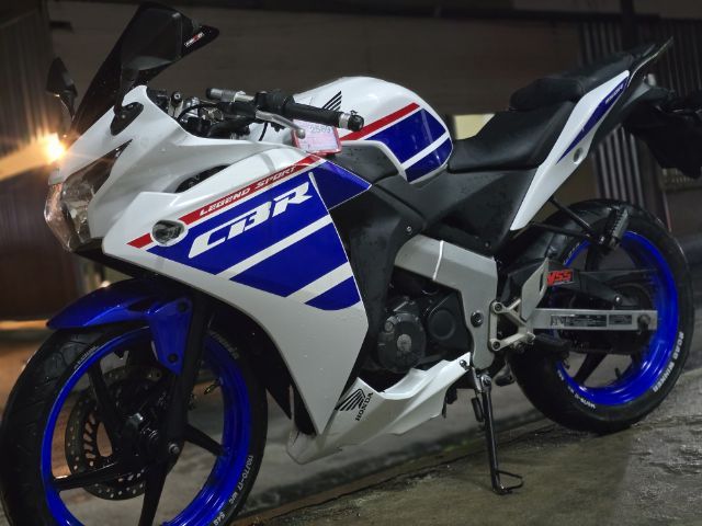 CBR150 ปี2016 รูปที่ 5