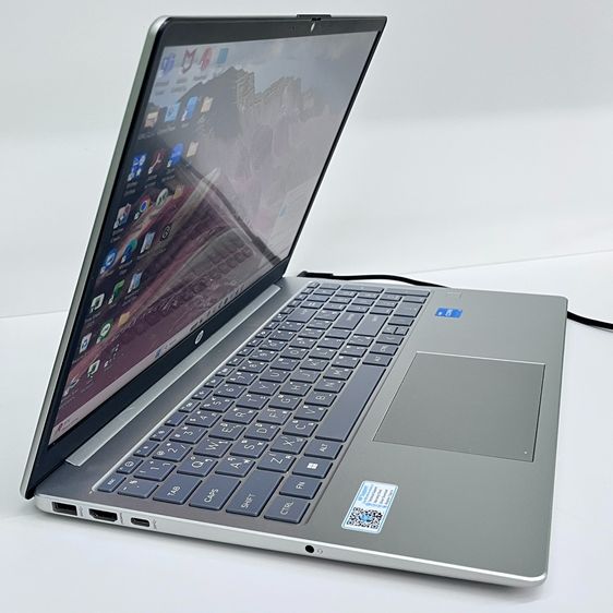 HP Laptop 15-fd0493TU Intel Core i3-1315U RAM 16GB SSD 512GB จอ 15.6” FHD พร้อมใช้งาน รูปที่ 6