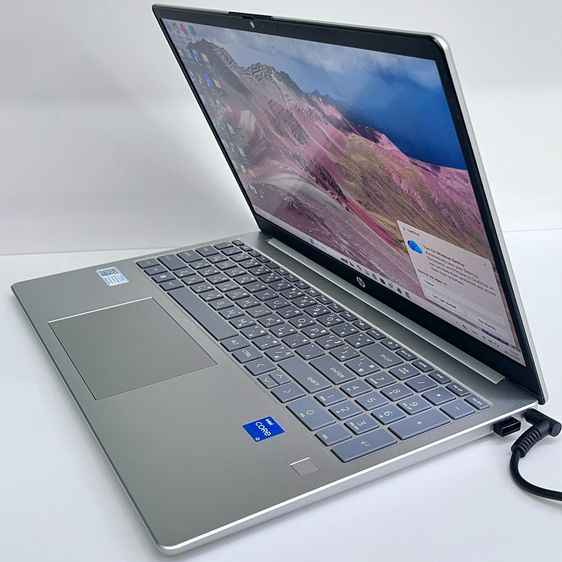 HP Laptop 15-fd0493TU Intel Core i3-1315U RAM 16GB SSD 512GB จอ 15.6” FHD พร้อมใช้งาน รูปที่ 8