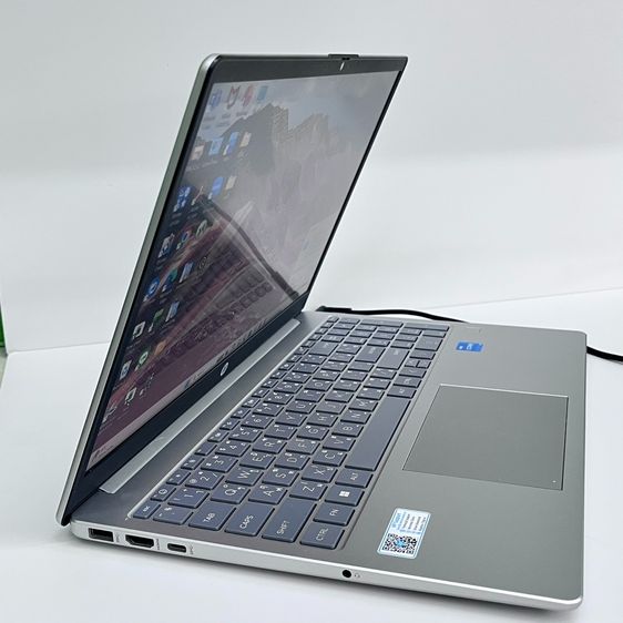 HP Laptop 15-fd0493TU Intel Core i3-1315U RAM 16GB SSD 512GB จอ 15.6” FHD พร้อมใช้งาน รูปที่ 5