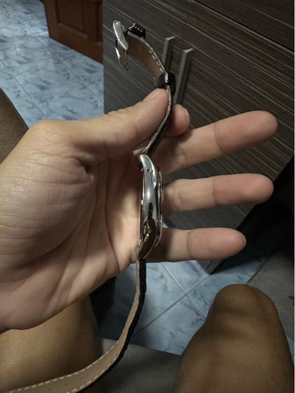 นาฬิกา Frederique Constant Classics Quartz Chronograph Triple Calendar รูปที่ 3