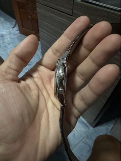 นาฬิกา Frederique Constant Classics Quartz Chronograph Triple Calendar รูปที่ 2