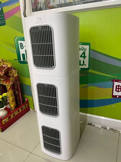 เครื่องฟอกอากาศ TG Smart Life JH-B1200A CADR 1200m3 h ครอบคลุมพื้นที่ใหญ่ มีรีโมท รูปที่ 5
