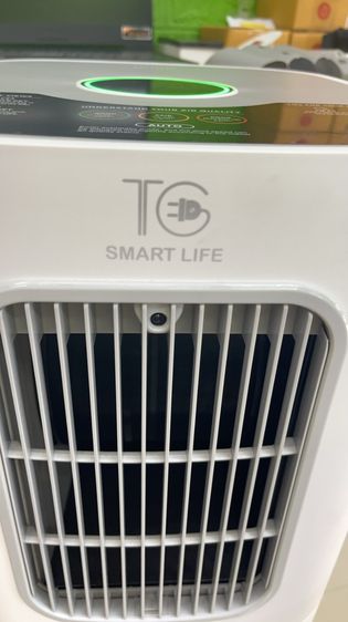 เครื่องฟอกอากาศ TG Smart Life JH-B1200A CADR 1200m3 h ครอบคลุมพื้นที่ใหญ่ มีรีโมท รูปที่ 6