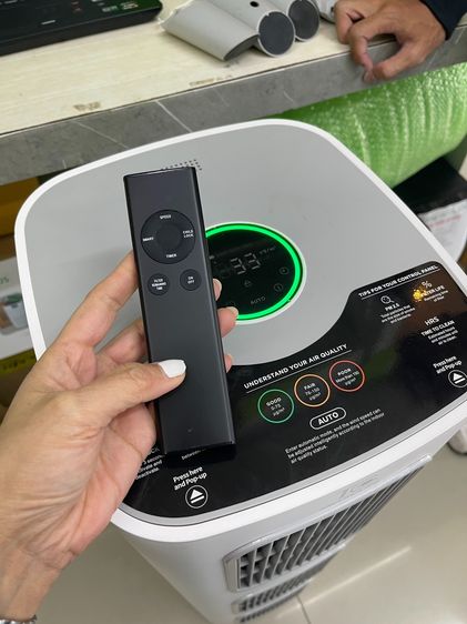 เครื่องฟอกอากาศ TG Smart Life JH-B1200A CADR 1200m3 h ครอบคลุมพื้นที่ใหญ่ มีรีโมท รูปที่ 10