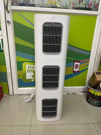 เครื่องฟอกอากาศ TG Smart Life JH-B1200A CADR 1200m3 h ครอบคลุมพื้นที่ใหญ่ มีรีโมท