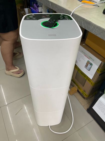 เครื่องฟอกอากาศ TG Smart Life JH-B1200A CADR 1200m3 h ครอบคลุมพื้นที่ใหญ่ มีรีโมท รูปที่ 8