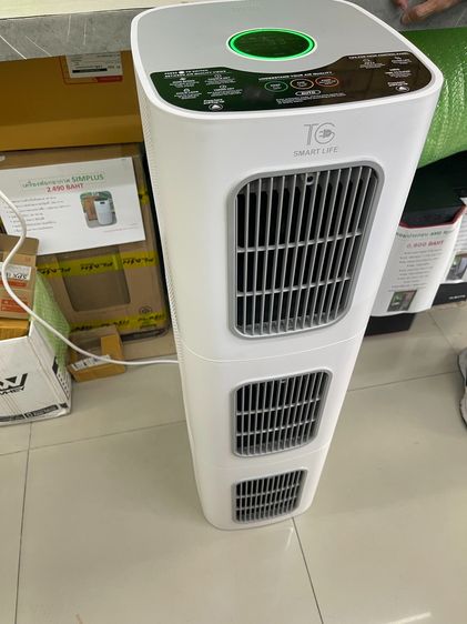 เครื่องฟอกอากาศ TG Smart Life JH-B1200A CADR 1200m3 h ครอบคลุมพื้นที่ใหญ่ มีรีโมท รูปที่ 12