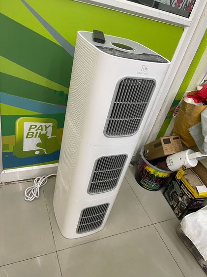 เครื่องฟอกอากาศ TG Smart Life JH-B1200A CADR 1200m3 h ครอบคลุมพื้นที่ใหญ่ มีรีโมท รูปที่ 4