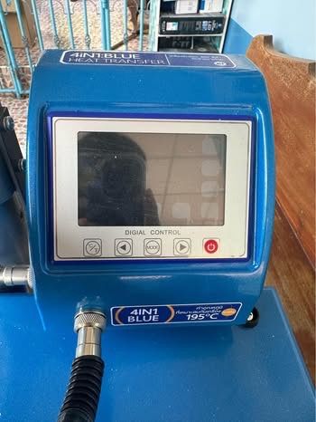 เครื่องสกรีนเสื้อและของชำร่วย รูปที่ 7