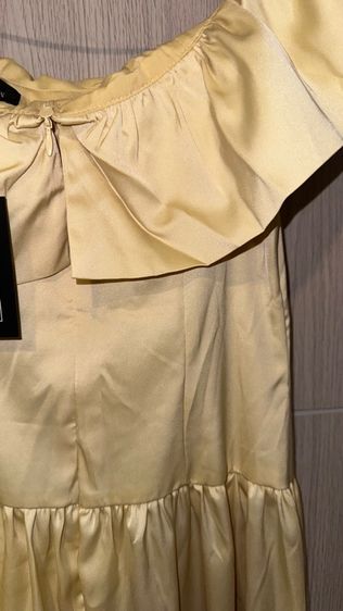 ชุดเดรสไปงานแต่ง ชุดออกงาน MY LADY BY BAIFERN รูปที่ 6