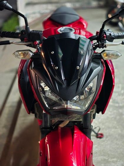 Kawasaki Z250ปี2016 รูปที่ 3