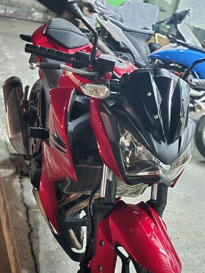 Kawasaki Z250ปี2016 รูปที่ 2