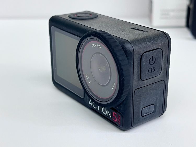 DJI Osmo Action 5 Pro Standard Combo 4K กันสั่นเทพ ประกันยาวถึง 10-2026 รูปที่ 10