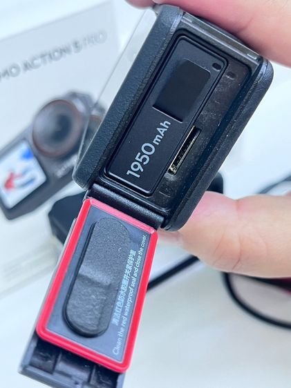 DJI Osmo Action 5 Pro Standard Combo 4K กันสั่นเทพ ประกันยาวถึง 10-2026 รูปที่ 14