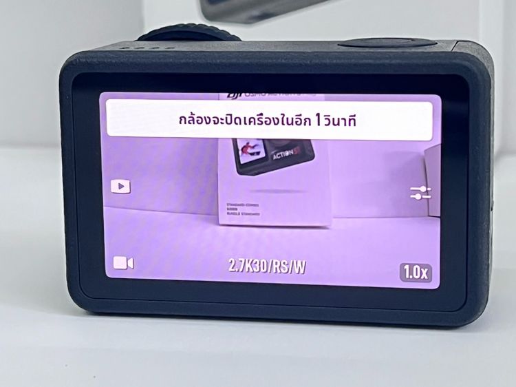 DJI Osmo Action 5 Pro Standard Combo 4K กันสั่นเทพ ประกันยาวถึง 10-2026 รูปที่ 7