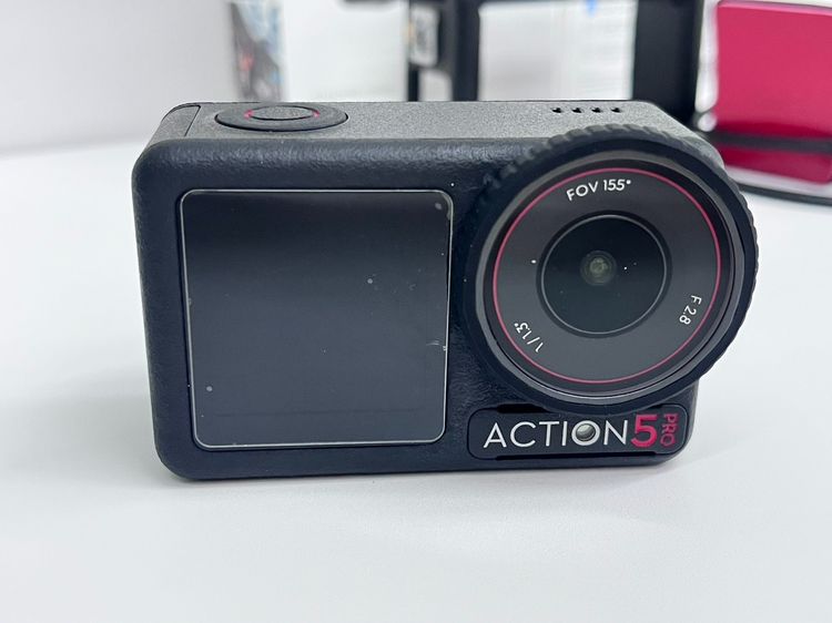 DJI Osmo Action 5 Pro Standard Combo 4K กันสั่นเทพ ประกันยาวถึง 10-2026 รูปที่ 13