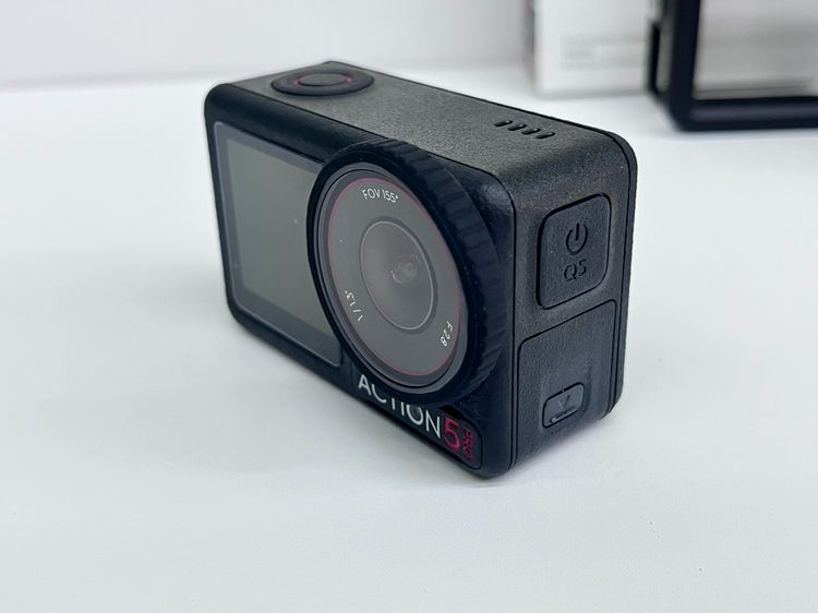 DJI Osmo Action 5 Pro Standard Combo 4K กันสั่นเทพ ประกันยาวถึง 10-2026 รูปที่ 11
