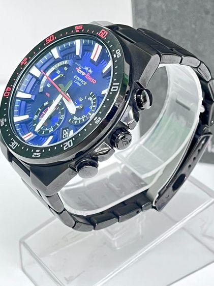 Casio Edifice Toro Rosso Limited Edition EFR-563TR โครโนกราฟ สายสแตนเลสดํา รุ่นพิเศษ F1 รูปที่ 15