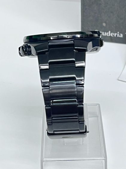 Casio Edifice Toro Rosso Limited Edition EFR-563TR โครโนกราฟ สายสแตนเลสดํา รุ่นพิเศษ F1 รูปที่ 14