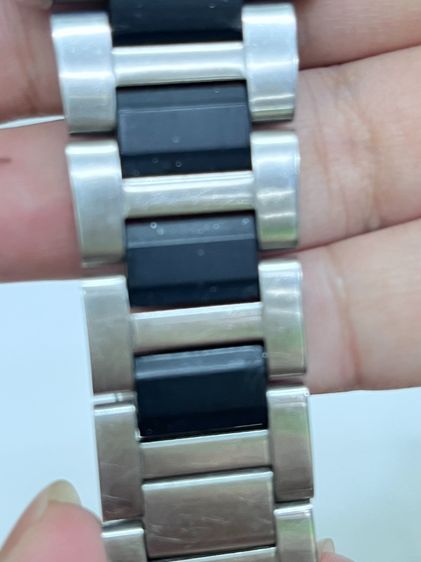 Casio MTD-1070 Diver Style 100M หน้าปัดดํา ขอบน้ําเงิน สายสแตนเลส ทรงสปอร์ต รูปที่ 13
