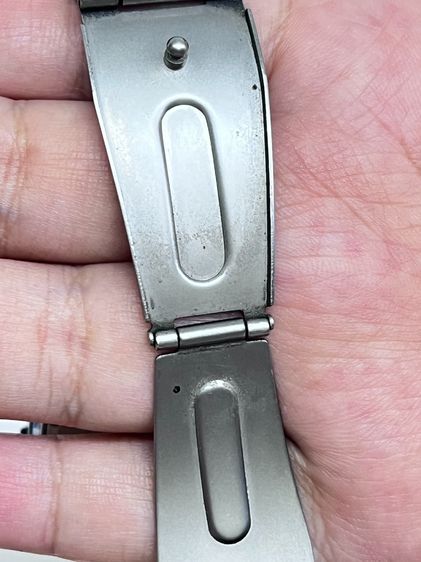 Casio MTD-1070 Diver Style 100M หน้าปัดดํา ขอบน้ําเงิน สายสแตนเลส ทรงสปอร์ต รูปที่ 5