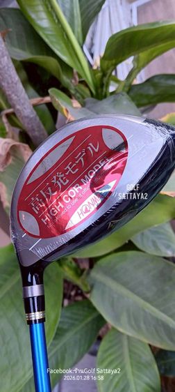 Driver HONMA หน้าเด้งเกินกฎ รูปที่ 3