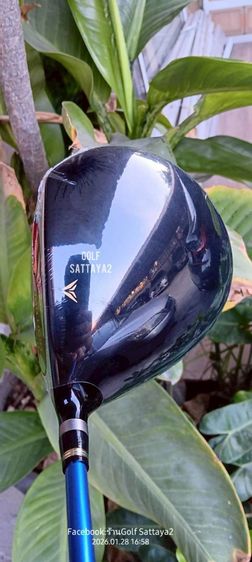 Driver HONMA หน้าเด้งเกินกฎ รูปที่ 2