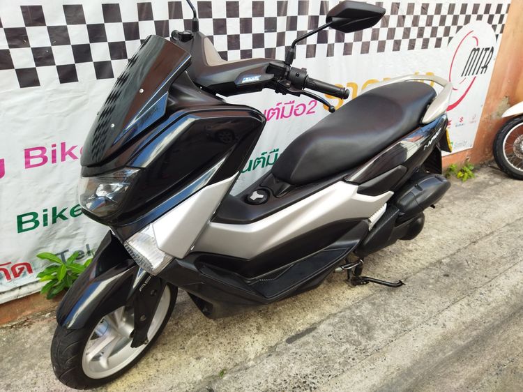 Nmax Abs ล้อแม็กแท้ รถบ้านสวยใสเครื่องดี รถไม่เคยล้มไม่เคยชนหนัก รูปที่ 4