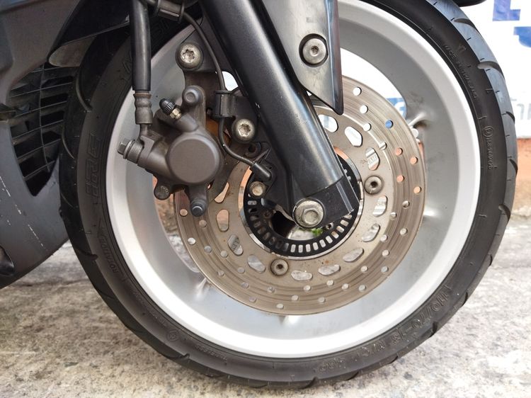 Nmax Abs ล้อแม็กแท้ รถบ้านสวยใสเครื่องดี รถไม่เคยล้มไม่เคยชนหนัก รูปที่ 12