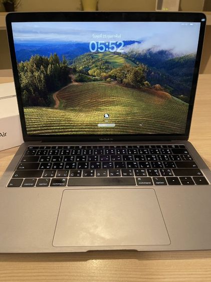 MacBook Air  รูปที่ 10