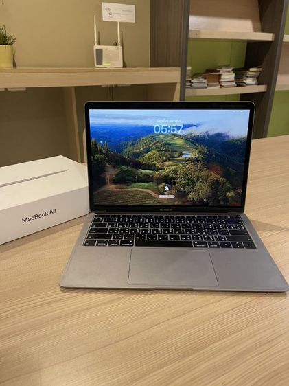 MacBook Air  รูปที่ 2