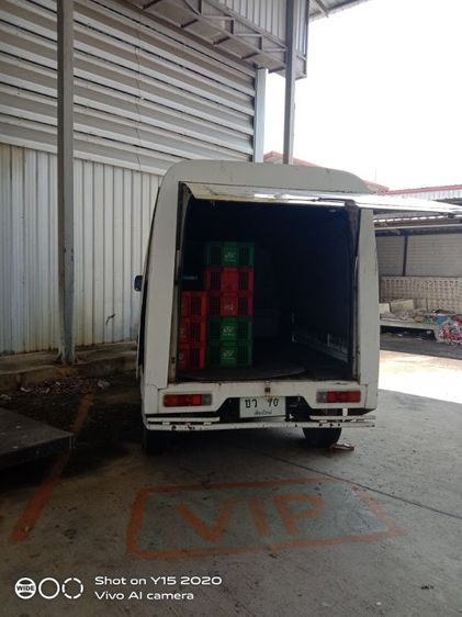 รถ Suzuki Carry 1.6 สี ขาว