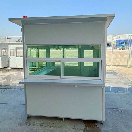 ป้อมยามขนาด2x2x2.4เมตรไม่รวมส่ง รูปที่ 2