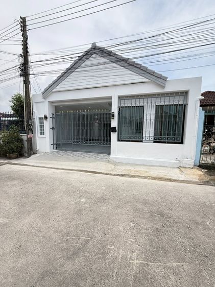 มีบางส่วน ขายบ้าน พัทยา รุ่งเรือง วิลเลจ