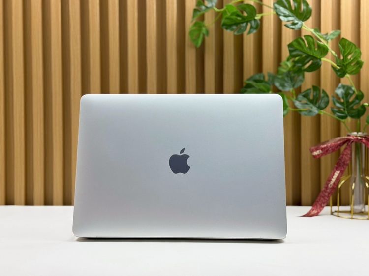 MacBook Air 13-inch M1,2020 Ram8GB SSD256GB Silver  รูปที่ 7