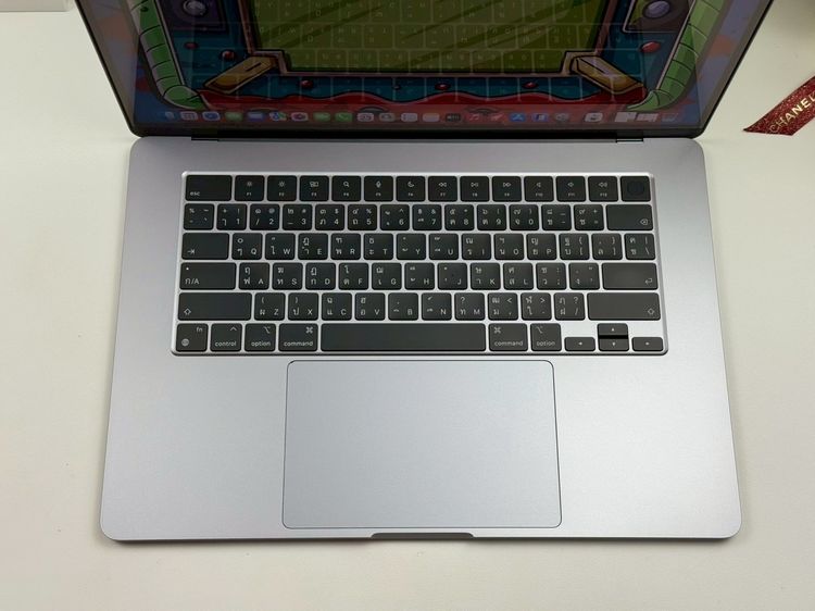 MacBook Air 15-inch M2 2023 Ram8GB SSD512GB SpaceGray รูปที่ 5