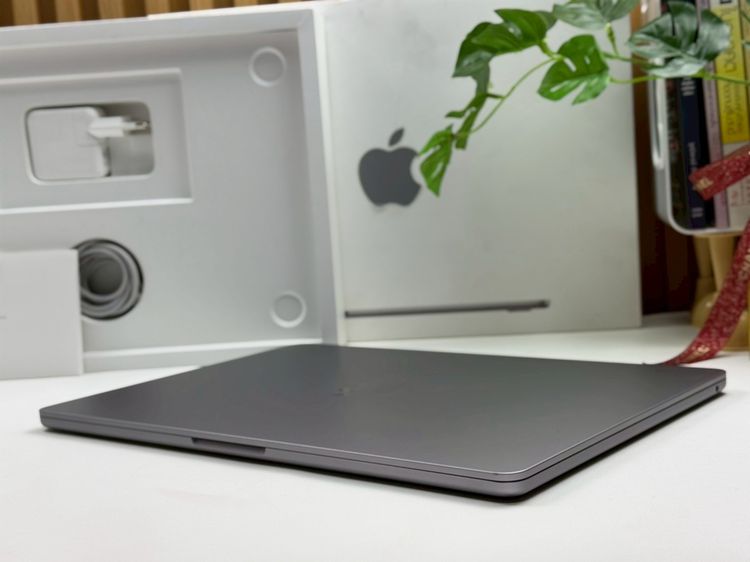 MacBook Air 15-inch M2 2023 Ram8GB SSD512GB SpaceGray รูปที่ 11