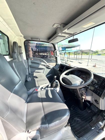 รถ ISUZU NLR 130 แรง ปี 2565  (4 ล้อไม่ติดเวลา)  รุ่นใหม่  ไมล์น้อย กะบะเหล็กคอกสูง ยาว 3.50 กว้าง 1.90 ม. รูปที่ 13