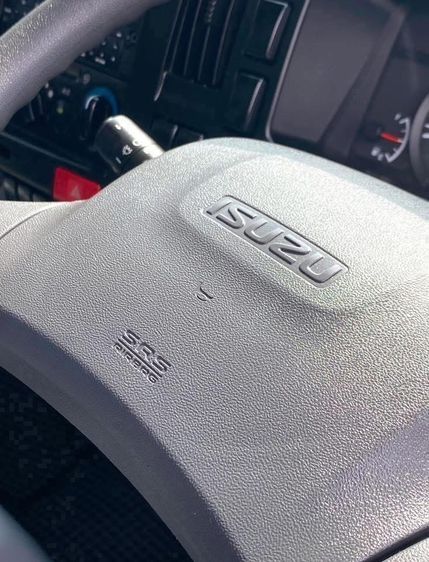 รถ ISUZU NLR 130 แรง ปี 2565  (4 ล้อไม่ติดเวลา)  รุ่นใหม่  ไมล์น้อย กะบะเหล็กคอกสูง ยาว 3.50 กว้าง 1.90 ม. รูปที่ 10