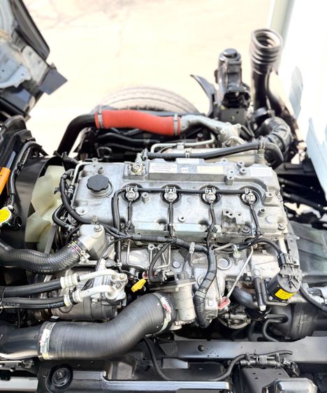 รถ ISUZU NLR 130 แรง ปี 2565  (4 ล้อไม่ติดเวลา)  รุ่นใหม่  ไมล์น้อย กะบะเหล็กคอกสูง ยาว 3.50 กว้าง 1.90 ม. รูปที่ 14