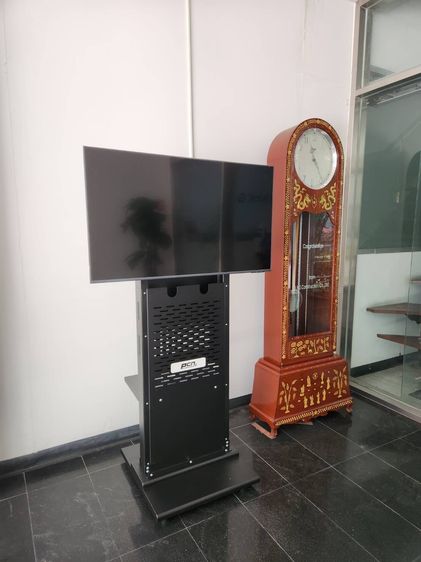 จำหน่าย ขาตั้งTV ใช้ได้กับจอทุกรุ่นทุกยี่ห้อ รองรับทีวี ขนาด 32- 65 นิ้ว สินค้ามีพร้อมส่ง รูปที่ 11