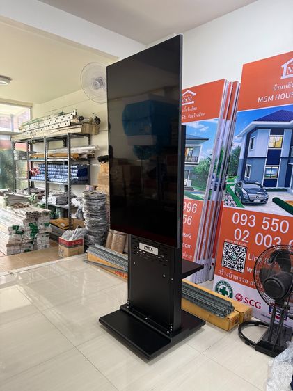 จำหน่าย ขาตั้งTV ใช้ได้กับจอทุกรุ่นทุกยี่ห้อ รองรับทีวี ขนาด 32- 65 นิ้ว สินค้ามีพร้อมส่ง รูปที่ 10