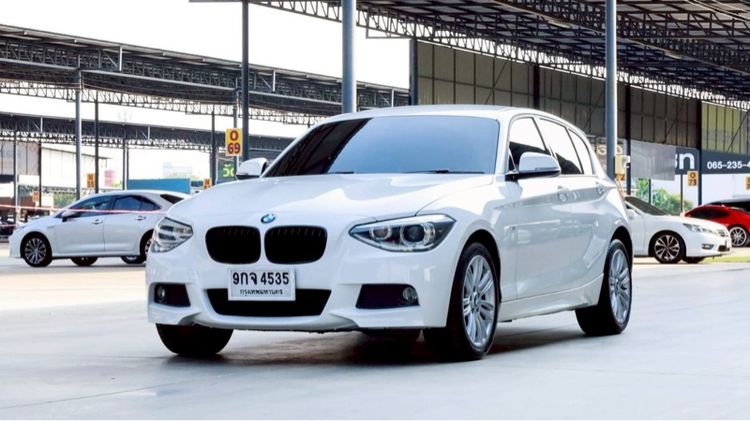 BMW 116i M Sport