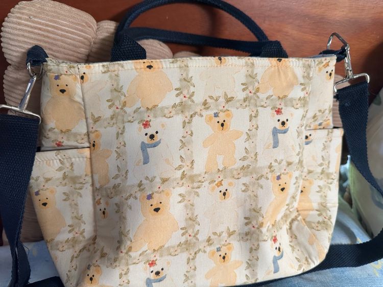 กระเป๋าผ้า