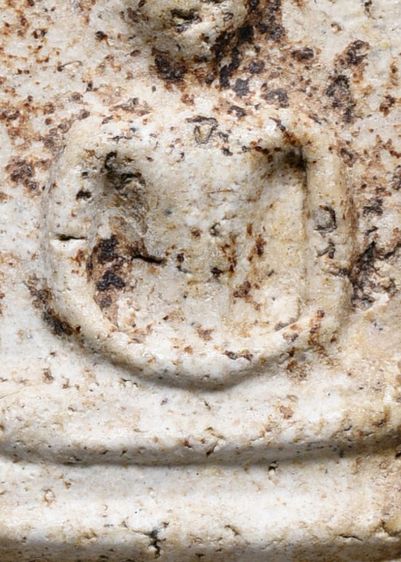 พระบ้าน สมเด็จวัดระฆัง พิมพ์ใหญ่ เนื้อขาวนวล สภาพใช้ รูปที่ 11